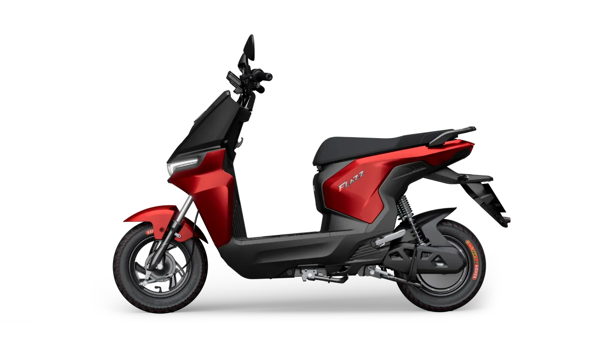 FLAZZ ĐEN - ĐỎ FLAZZ ĐEN - ĐỎ